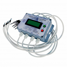 Детектор повреждений стационарный четырехканальный одноуровневый ДПС-4А ГОСТ Р 56380-2021