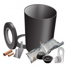 Комплект изоляции стыков в полиэтиленовой оболочке КЗС(э) 273х400х700 мм ГОСТ 30732-2020