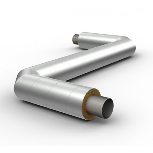 Z-образный элемент ППУ ОЦ тип 2 09Г2С 32х4х125х0,55х45,95х1000 мм ГОСТ 8732-78